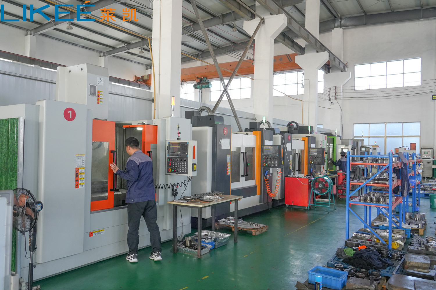 Fully Automatic H Frame Foil Making Machine For Aluminum Foil Industry