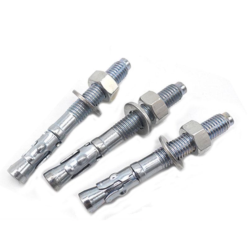 Wedge Expansion Anchor Through Bolt for Concrete Grade 4.8/6.8/8.8 Thickness MM1-MM500