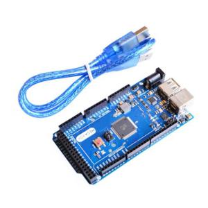 Mega ADK 2560 for Arduino 2012 ARM Development Board with USB Cable Compatible