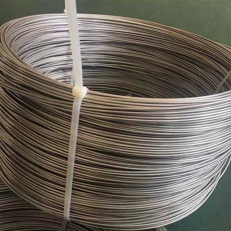 Monel 400 Monel 500 K500 Hot Rolled Alloy Steel Wire Rods Astm Aisi