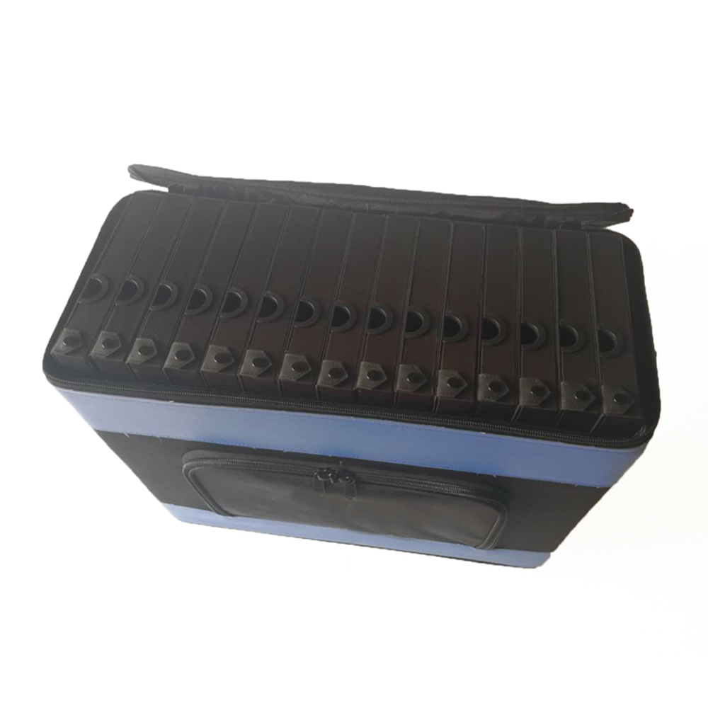 New products sunglasses suitcase,new style eyewear display suitcase,easy take glasses suitcase