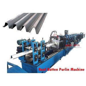  Roof Batten Purlin Machine, Purlin Roll Forming Machine Manufactures