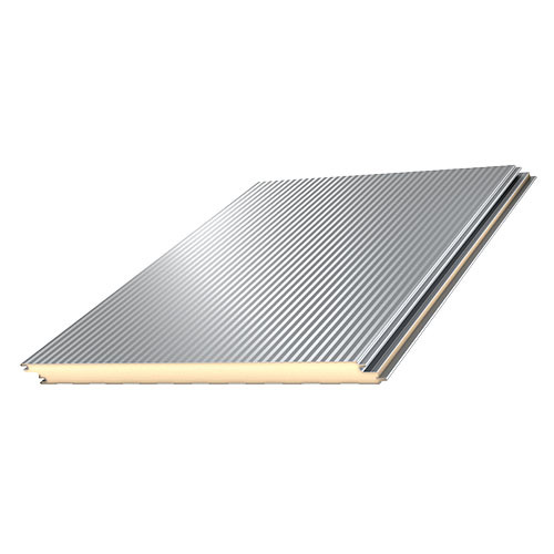 Fireproof IMP Walls Sandwich Panel Insulated Metal Panel Manufacturers