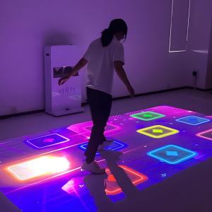 Northern Lights Mobile All-in-One Interactive Projection System