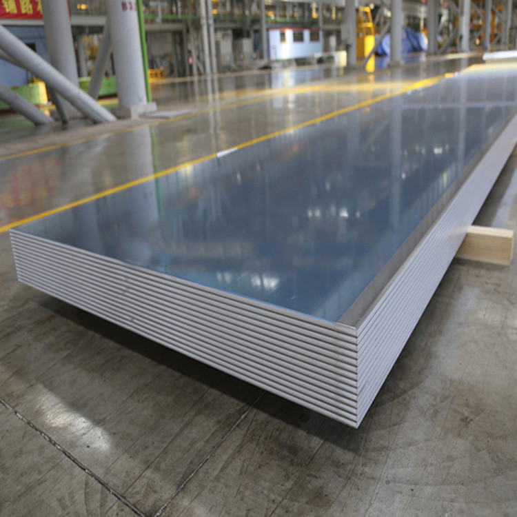 5005 5052 5083 5086 Aluminium Sheet Good Price Anodize Aluminium Sheet Aluminum Alloy Plate CE Coated Mirror Plate