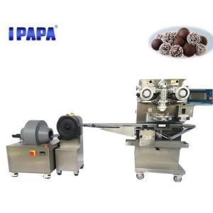 CE certificated P160 Automatic Cake Pop Balls Making Machine