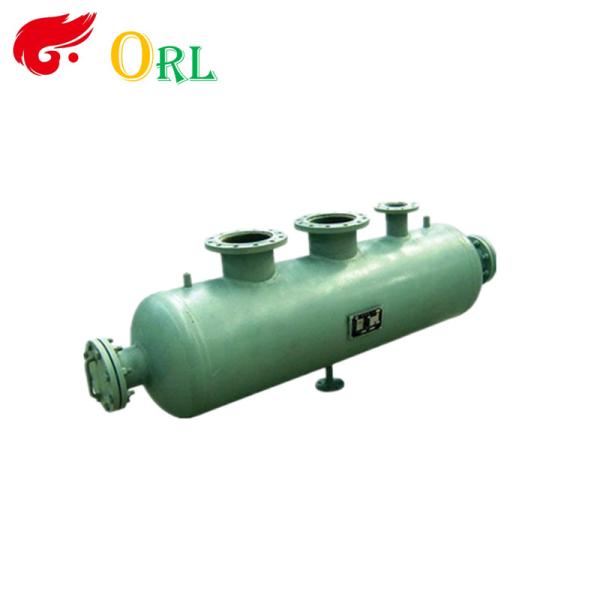 300 Ton Ionic Pressure Drum / Stability Low Pressure Boiler Drum ORL Power