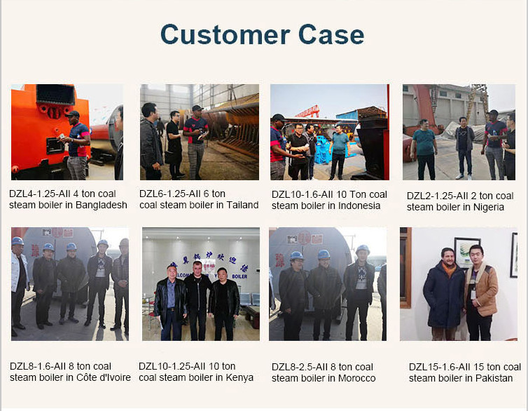 Commercial Low Pressure 400kg Electric Steam Generators