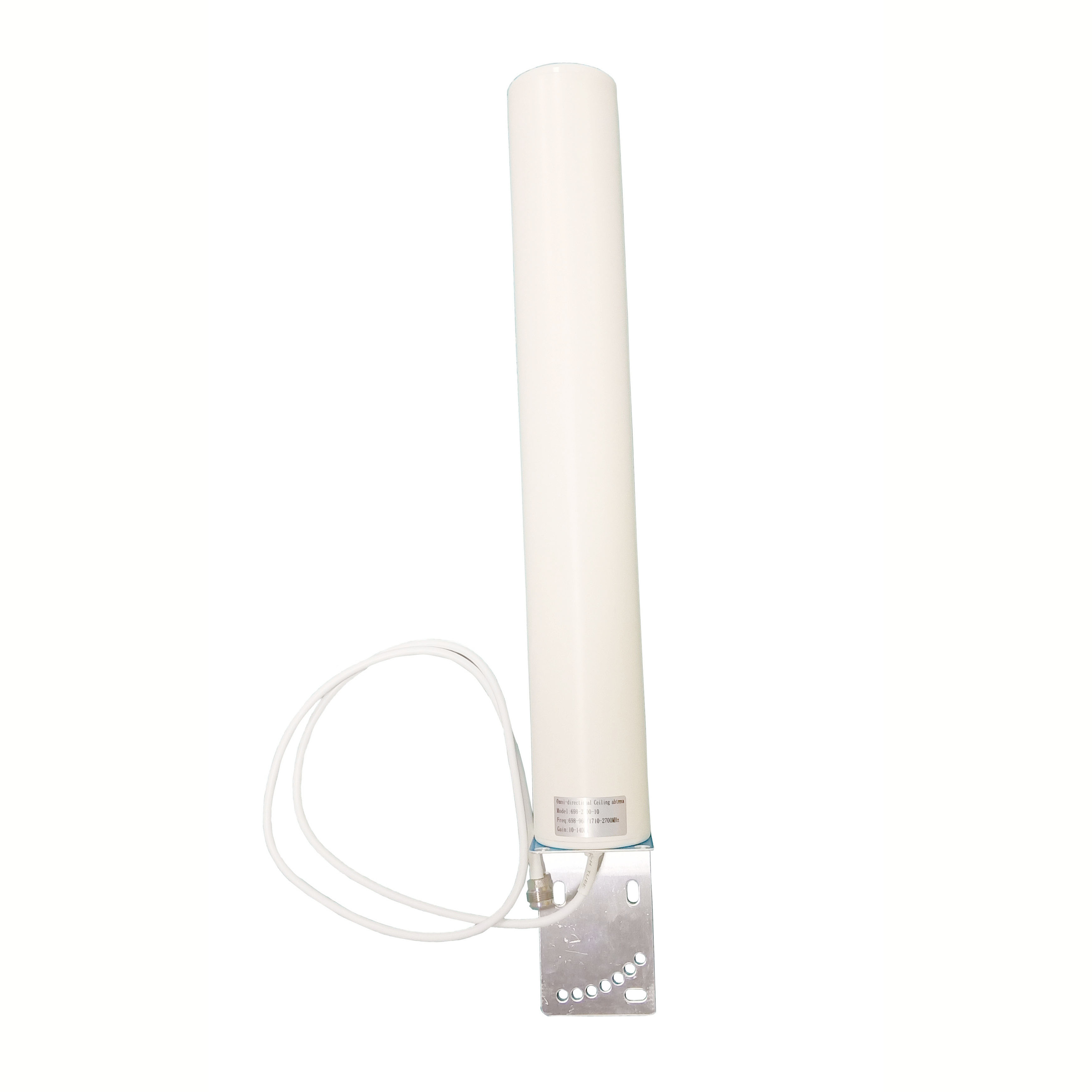 Outdoor Dual Band 4G LTE Panel Base Station Antenna 2.4GHz 5GHz for Network Coverage