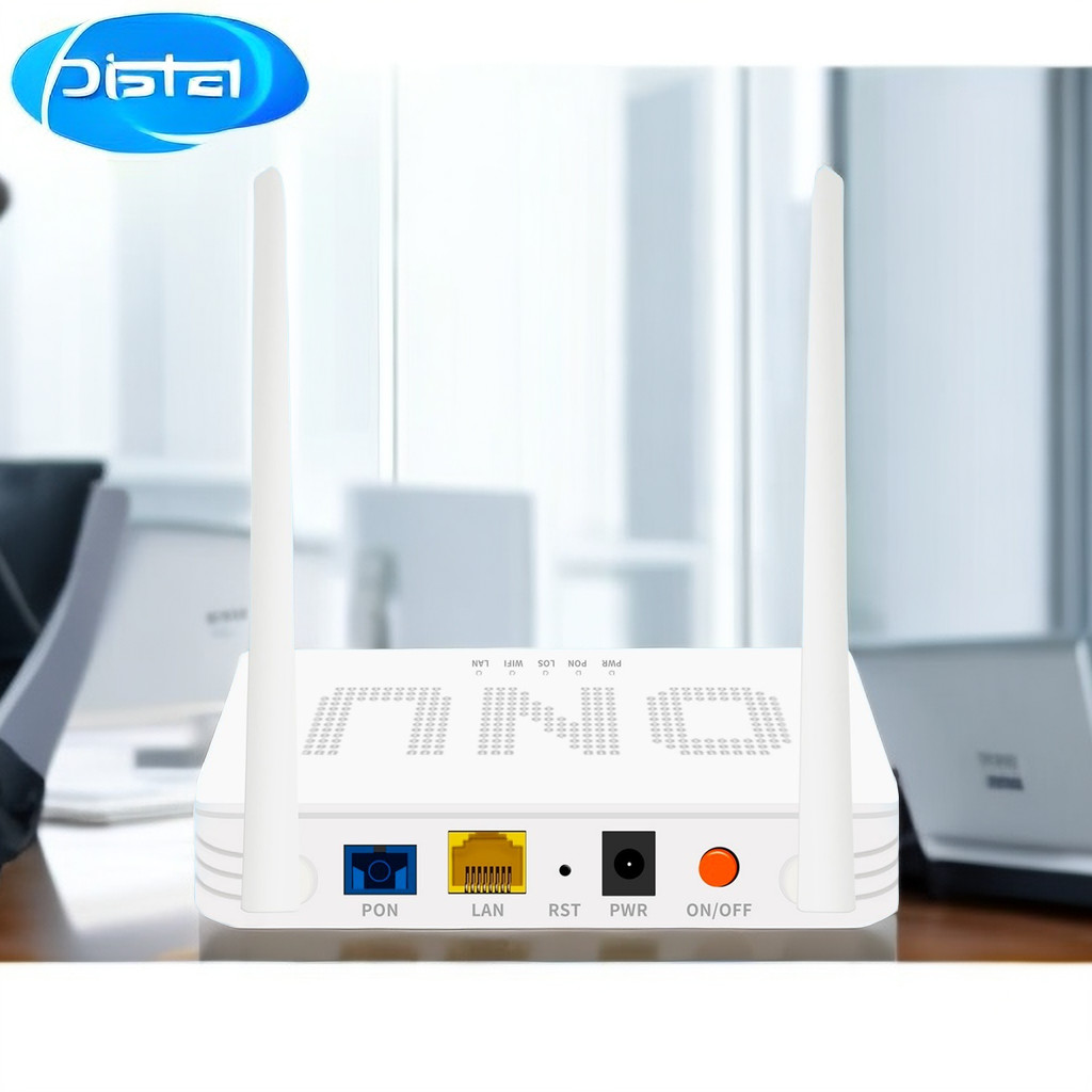 XPON 4g 5g 1/10/100/1000M RJ45 Wifi Lte Router GPON AND EPON Adaptive Interface