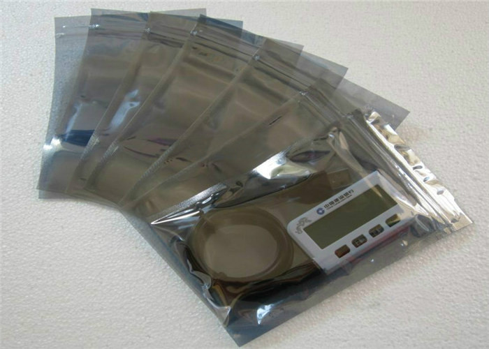 Electronics Packing ESD Anti Static Barrier Bags Waterproof Recyclable OEM