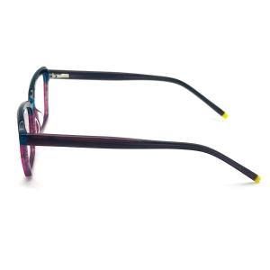 AD186 Heng Yang Optical Manufactured Acetate Optical Frame Optical Glasses