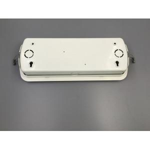 Emergency Rechargeable Led Light / Ceiling Recessed Emergency Lights With Ni -