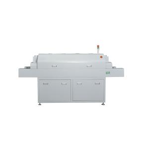 PCB Assembly Line 3250 Solder Paste Printer , CHMT Pick And Place Machine , 830