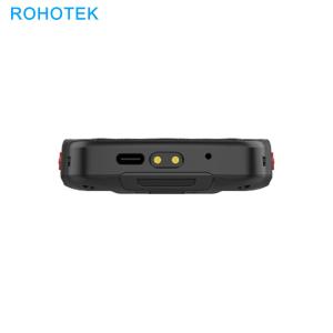 Lightweight Industrial Handheld Computer Device Wireless Compact