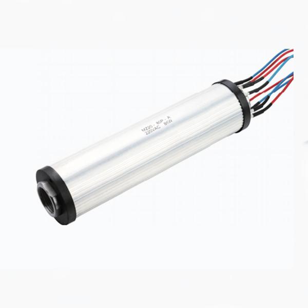220V 1000W To 5000W PTC Auxiliary Air Energy Heater Element Cylinder Shape For