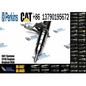 New Condition for Cat 3116 Injectors 7E-6193 OR-8867 105-1694 OR-8473 0R-8682 0R