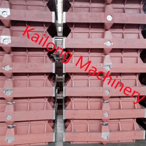 CNC Machining Sand Casting Flasks