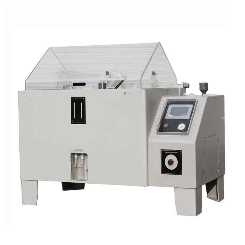 Programmable Fog Cyclic Corrosion Salt Spray Test Chamber , Temperature 35℃～55℃