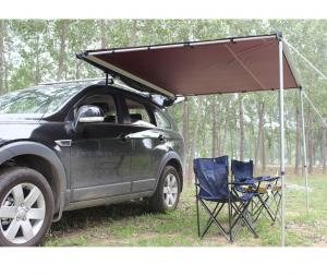  Roll Out Off Road Vehicle Awnings Camping Accessories Easy Transport And Storage Manufactures