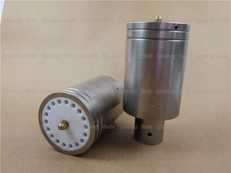Repair 20Khz Ultrasonic Welding Converter Replacement Branson CJ20 Transducer