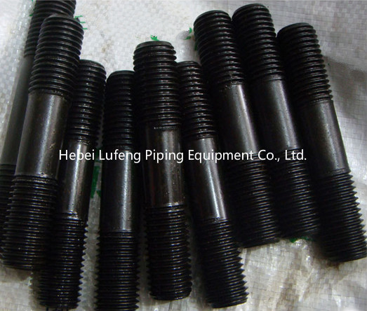 threaded rods 3/4" ASTM A193 B7 stud bolt
