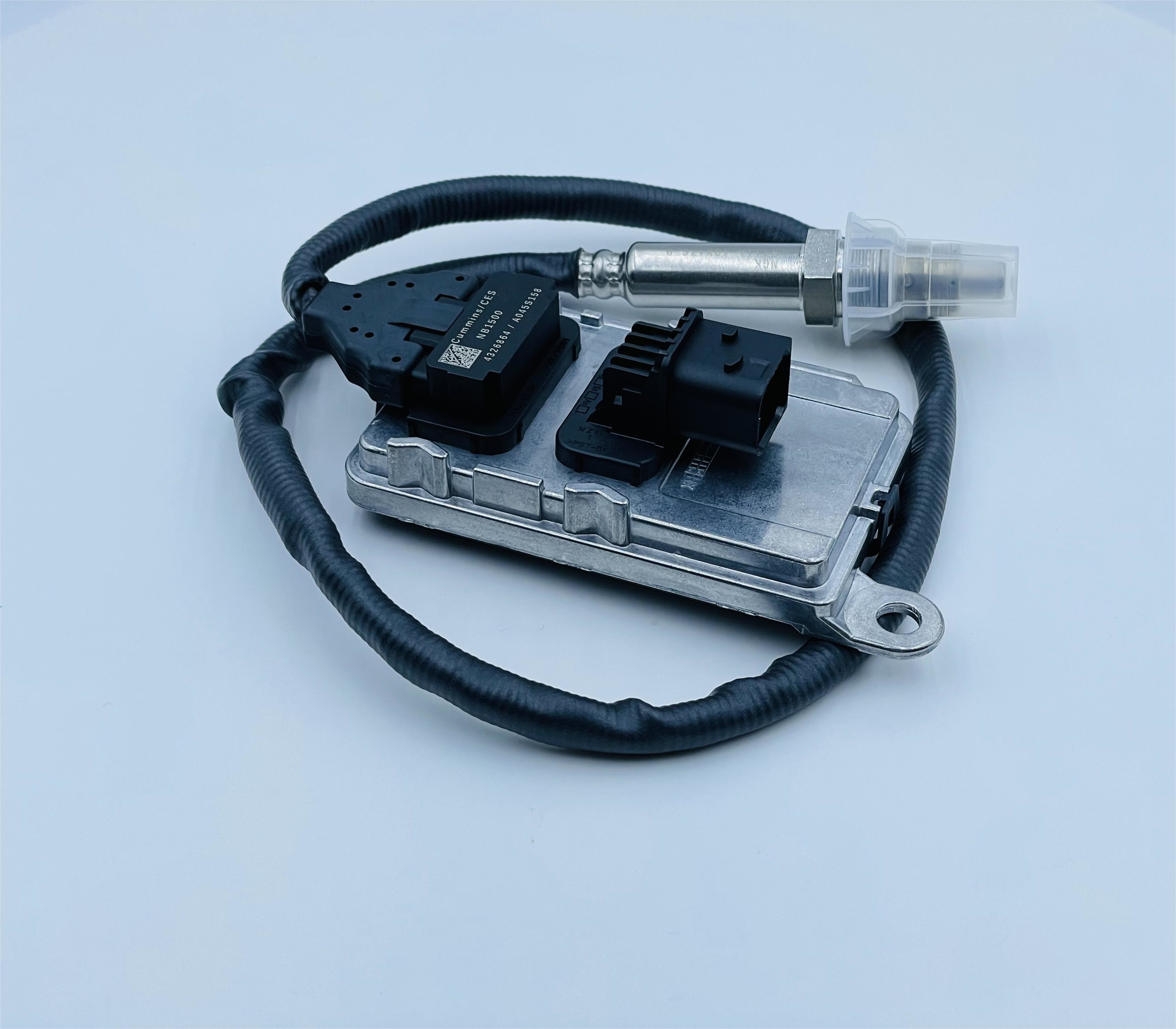 OEM 4326864 4326472 Nitrogen Oxide NOx Sensor For Cummins 5WK96750A 5WK96750C