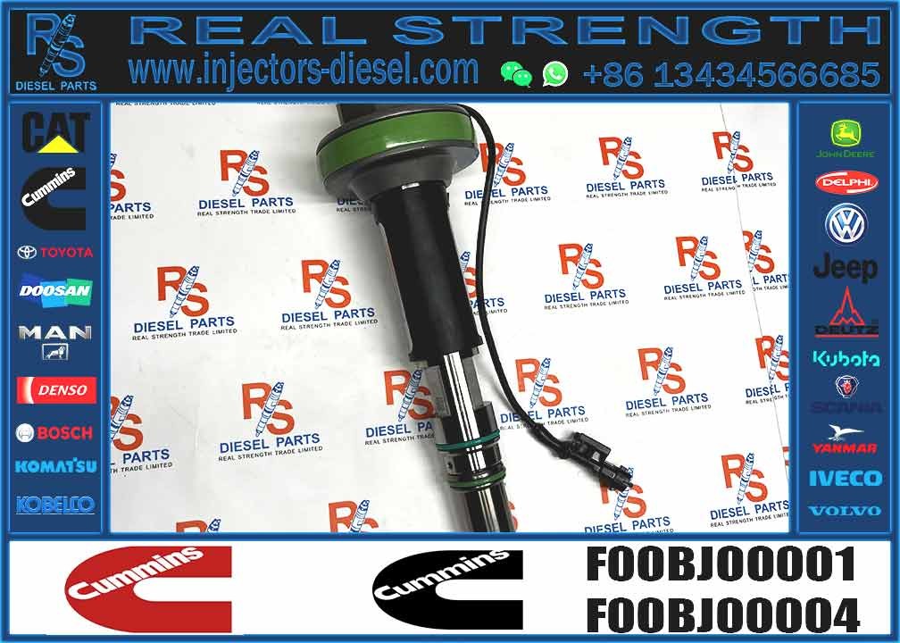 Original QSK19 QSK60 Fuel Injector F00BL0J019 2867149 4964173 4955527 4964170 F00BL0J020 4955524 4918073