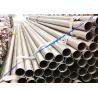 Buy cheap Seamless 304 Stainless Steel Pipe JIS ASTM DIN Stainless Steel Capillary Tube from wholesalers