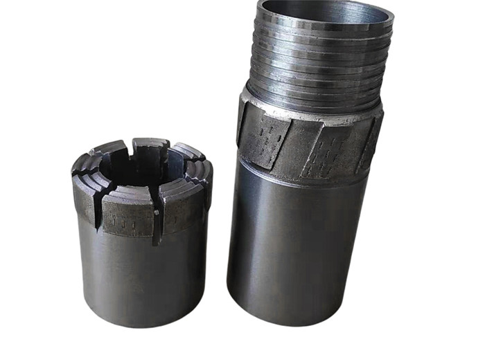 Miroc Drilling Core Drilling Tools High Grate Carbide Couple The Drill Bit With The Core Barrel