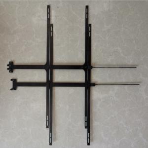 High Speed Shuttleless Precision Frame Assembly for Hook and Loop Loom