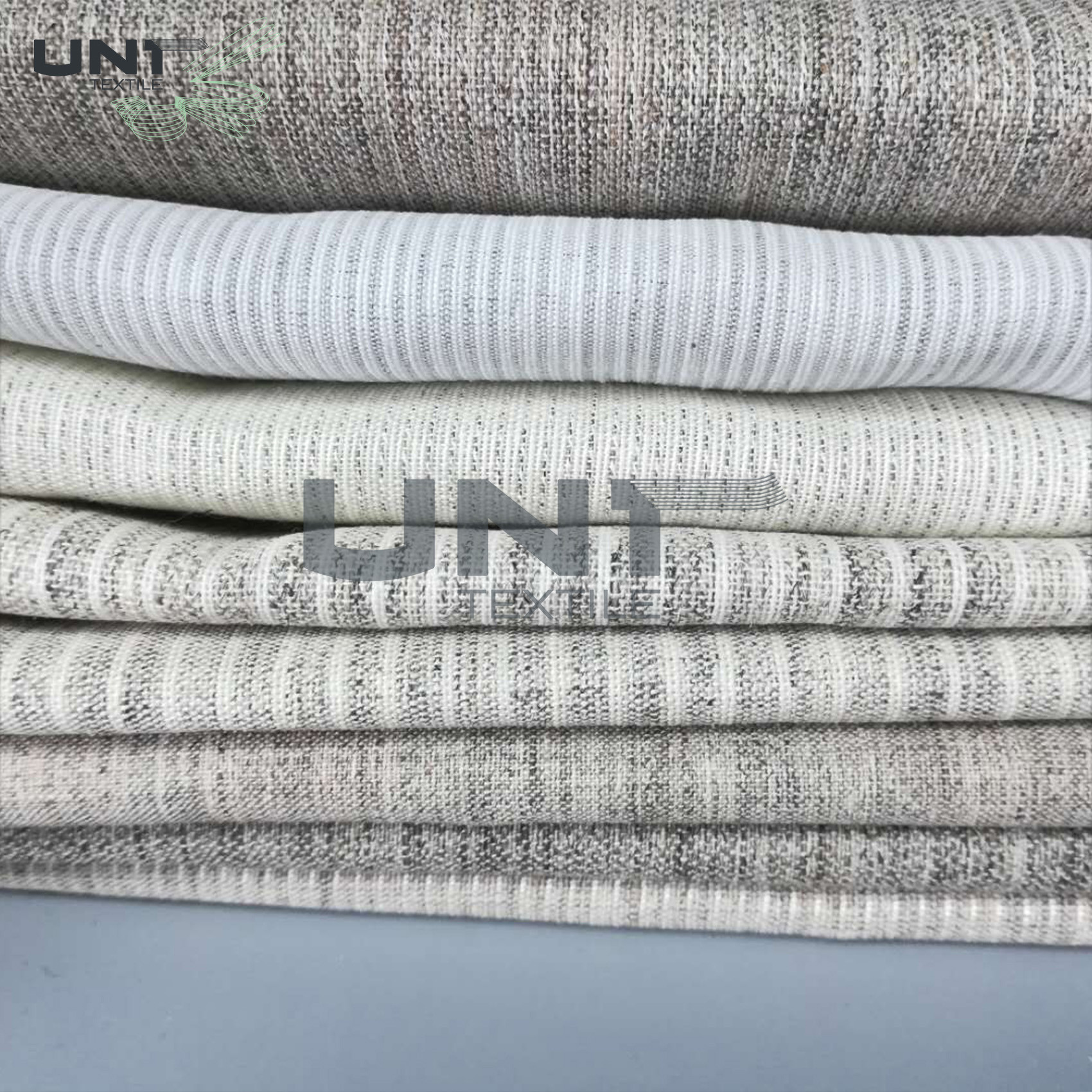 Suits Garment Interfacing Elastic Adhesive Woven Woolen Fabric
