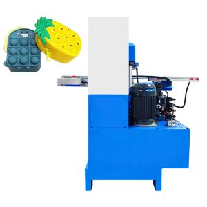 50T Rubber Vulcanizing Machine 11kw Silicone Hot Vulcanization Machine