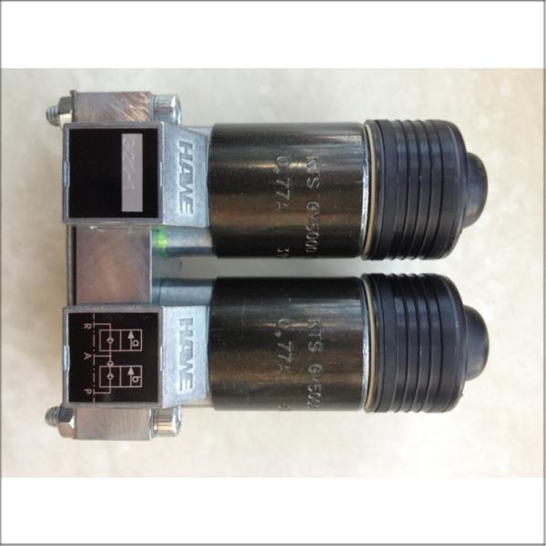 Quality HAWE G21-1 Proportional Valve For Hydraulic Systems And Efficiency With Directional Control Valve And Proportional Function for sale