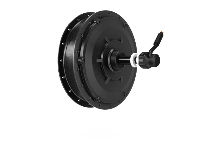 High Torque Electric Bike Kit Brushless Hub Motor 36v 350w 25-30km/h