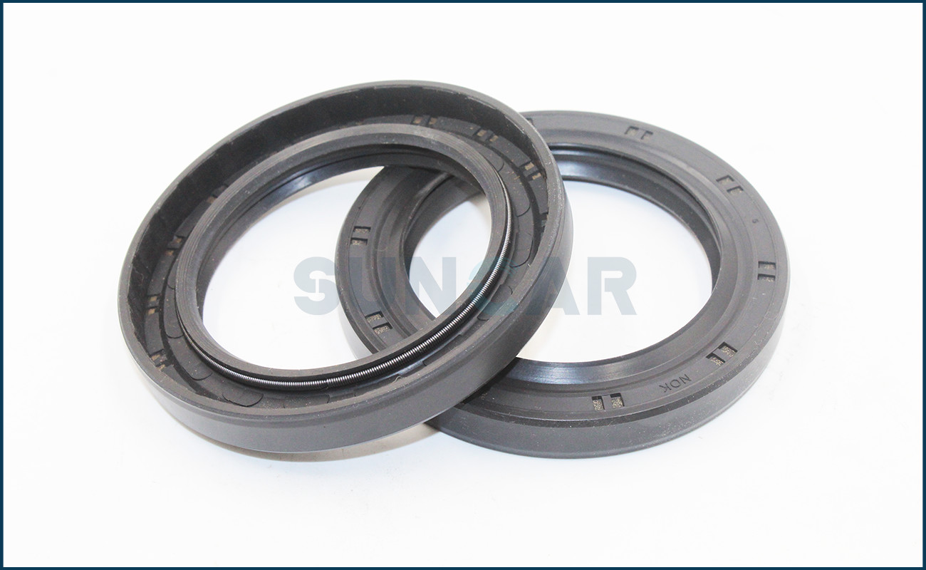 0384208 Oil Seal For Hitachi Excavator Pump Piston EX1100 EX1800 EX1900-5 EX1900-6 EX3600-5 EX3600-6 EX3600E-6 EX400-3