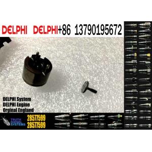 China Diesel Fuel Injector Control Valve 28475607 28577599 28653428 28591272 9308-625C for Hyundai Starex 130hp D4CB on sale