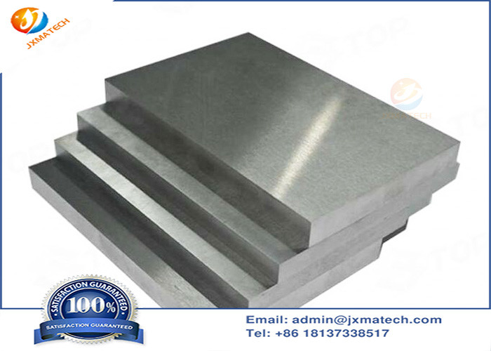 Non Ferrous Metal Pure Tungsten Copper Sheet Burnishing For EDM Machining