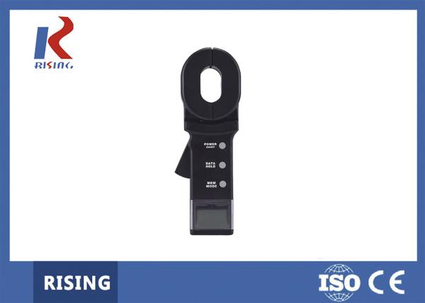 Quality Handheld 380V Earth Ground Clamp Meter For Oilfield for sale
