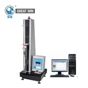  Compressive Strength Tensile Testing Machine Computer Control 200Kg Manufactures