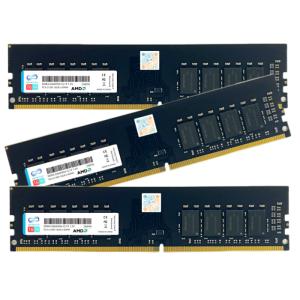 INFINITES AMD Memory DDR4 Memory Module UDIMM DDR4 16GB 2666MHz 1.2V 288pin