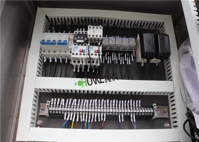 Ro Purification System Brackish Water Treatment Plant For Food Making Industry