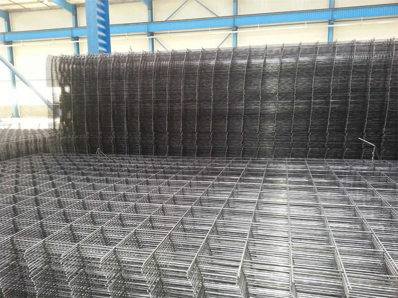 1/2inch Galvanized Square Wire Mesh Welded Panel Corrosion Resistance
