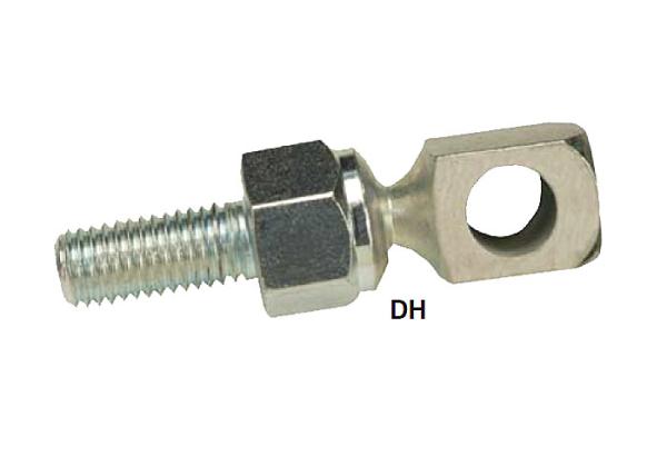 Control Swivels Type DH Rotary Swivel Joint Gear Shift Cable Parts For Light
