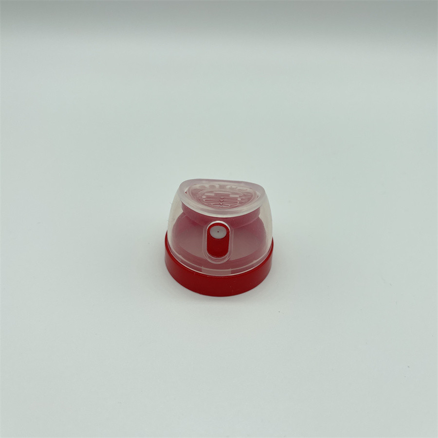 Advanced 35mm Plastic Cap For Cosmetic Containers Stylish Closure For Beauty Products