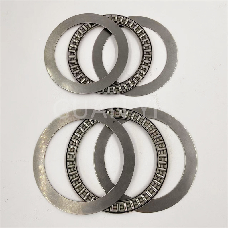 OTOTRI Machinery AXK1226 AS1226 Thrust Roller Bearings for Operations in Engineering Genre