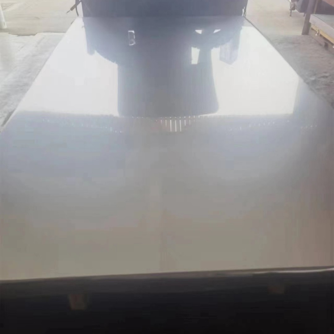 UNS S43900 EN DIN 1.4510 439 Stainless Steel Sheet 0.4-4mm 2D Surface 1250mm For Automotive Exhaust System