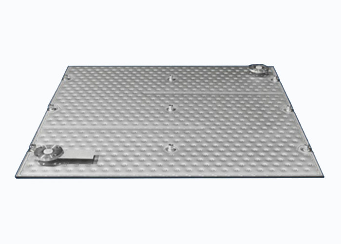 Corrosion Resistant Pillow Plates For Harsh Environments With Low Temperature