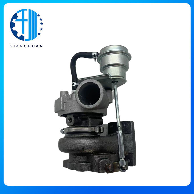 Turbocharger 6680892 For Kubota V3300 Bobcat Skid Steer Loaders T2250