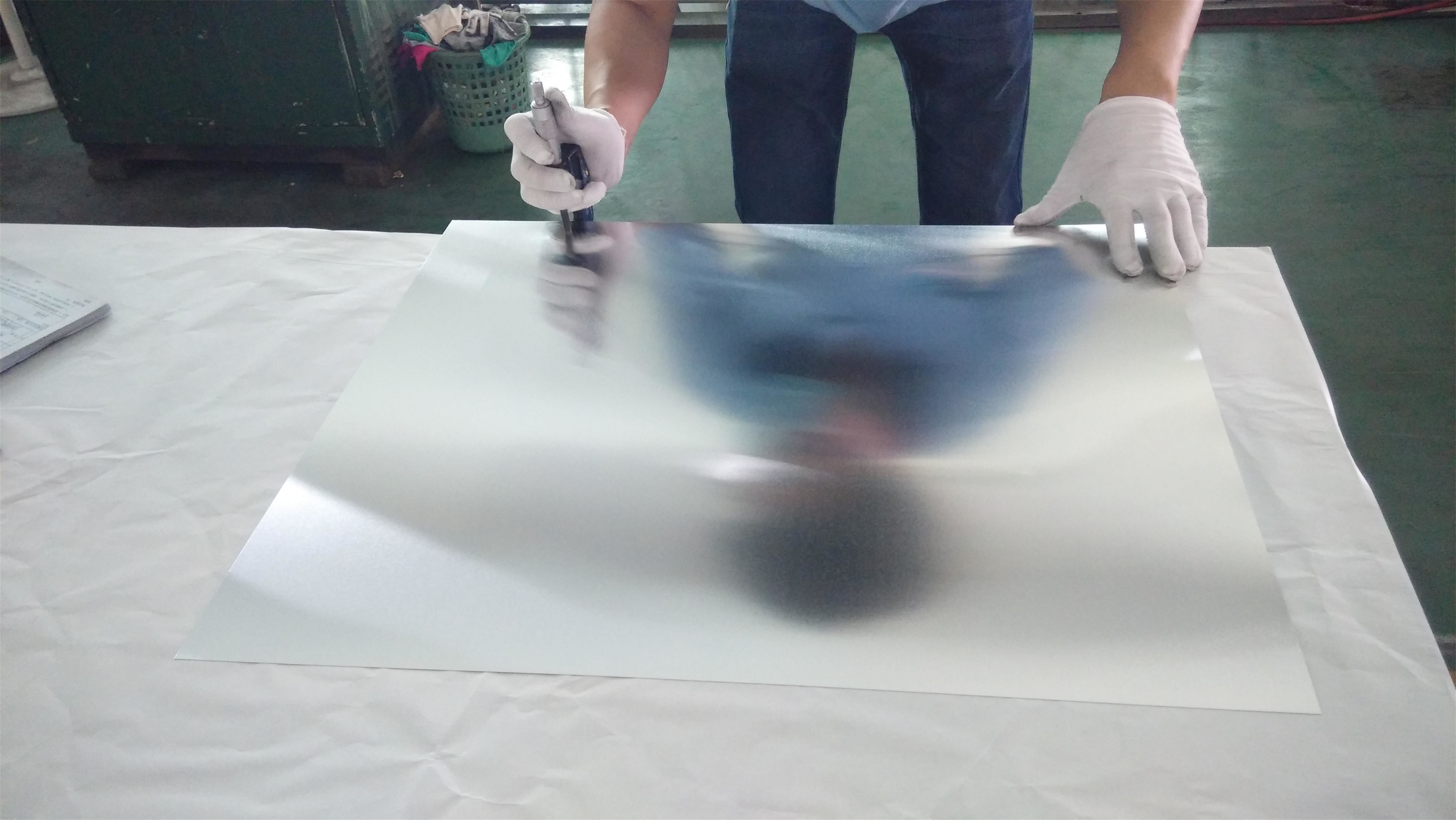 37"x49" Normal Drilling Circuit Board Aluminum Entry Board